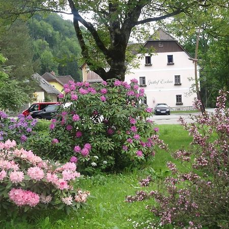 Gasthof Eschau Palfau Dış mekan fotoğraf