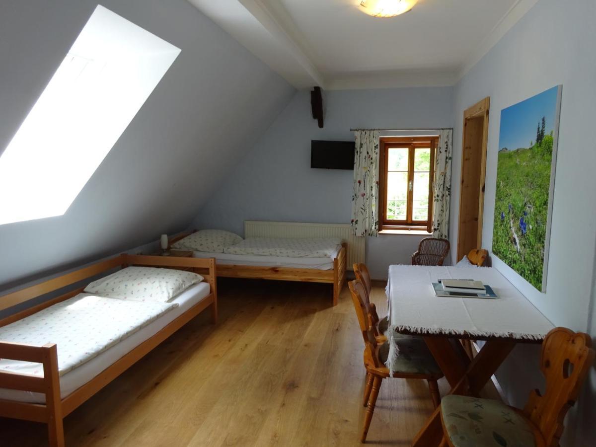 Gasthof Eschau Palfau Dış mekan fotoğraf