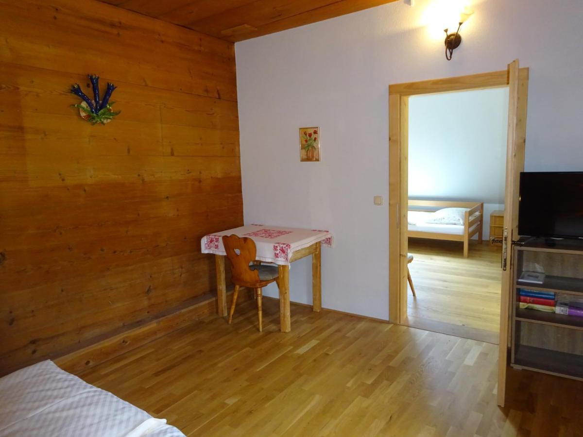 Gasthof Eschau Palfau Dış mekan fotoğraf
