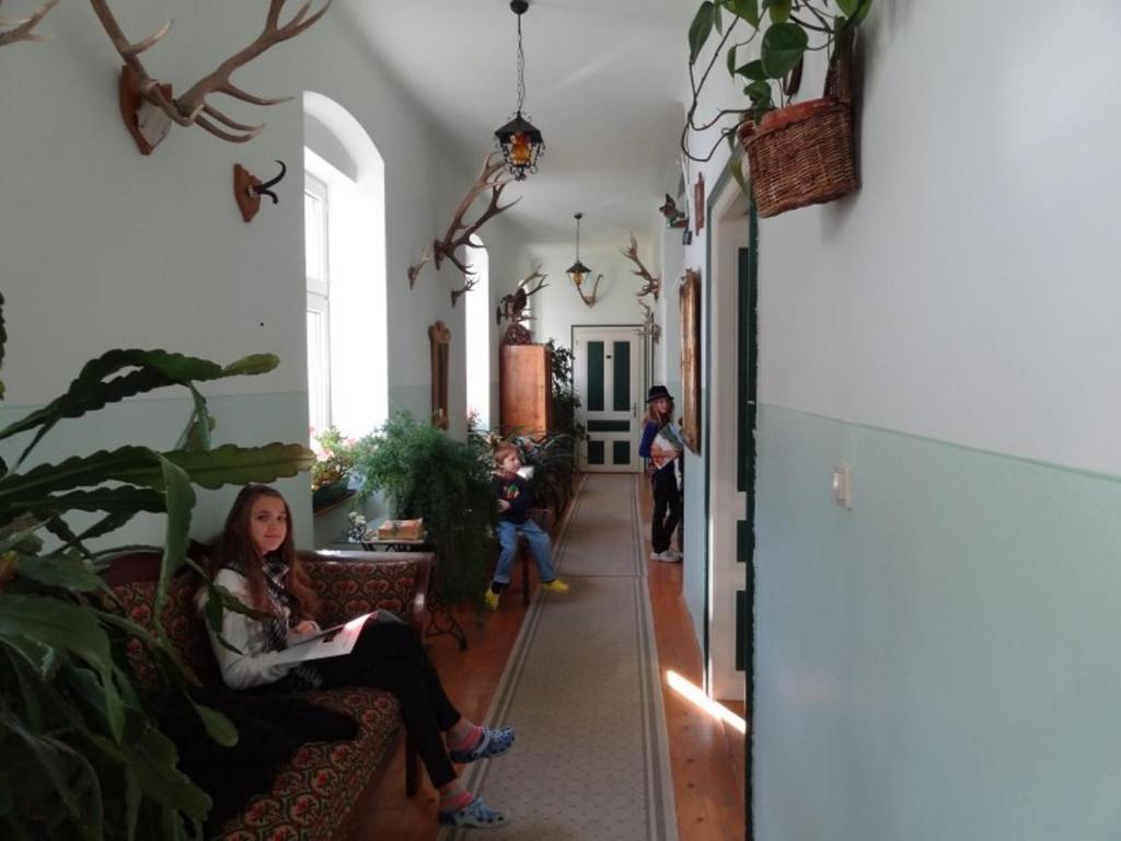 Gasthof Eschau Palfau Dış mekan fotoğraf